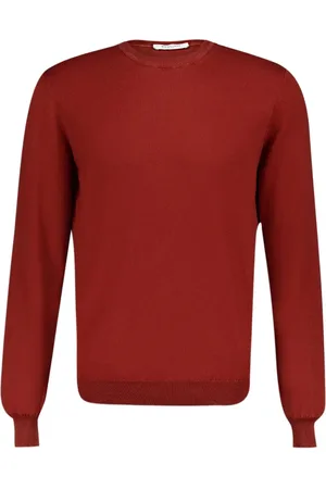 Boglioli Sudadera con cuello redondo