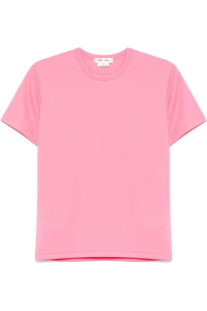 Comme des Garçons Playera con cuello redondo