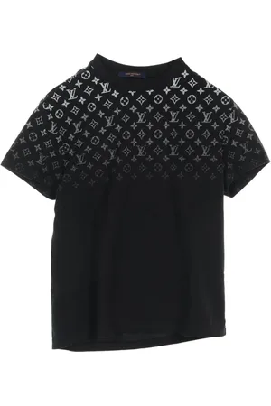 LOUIS VUITTON Playera con monograma degradado 2000