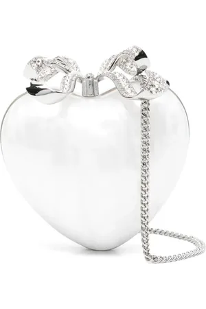 Self-Portrait Bolsa de mano Pearl Heart