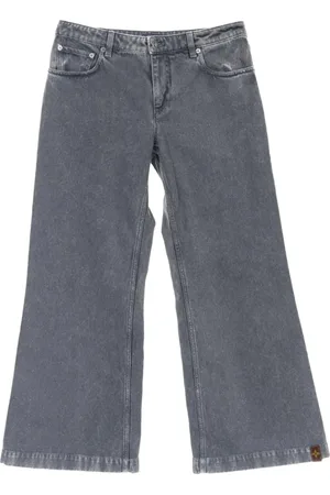 LOUIS VUITTON Jeans anchos 2010