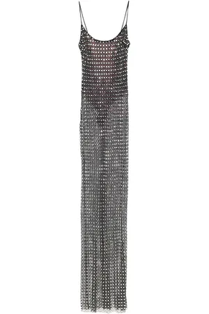 Ilkyaz Ozel Vestido largo Costes