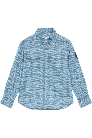 Roberto Cavalli Camisa estampada