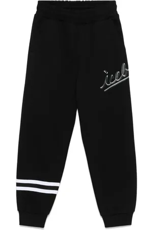 Iceberg Pants con logo estampado