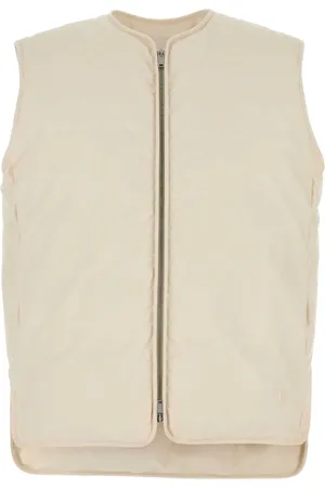 Jil Sander Chaleco capitonado