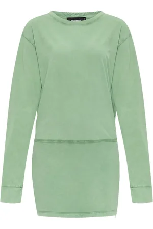 Dsquared2 Vestido corto manga larga