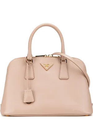 Prada Bolsa satchel Medium Saffiano Lux Promenade 2010-2024