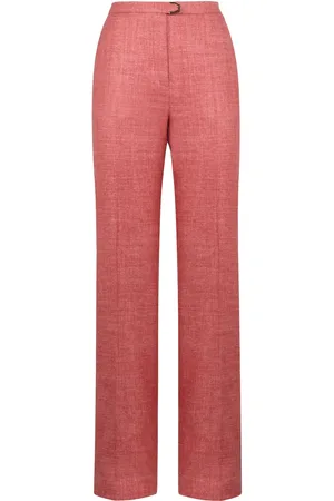 Agnona Pantalones rectos