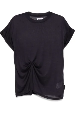 Izzue Playera fruncida