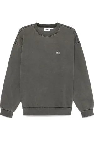Obey Sudadera Lowercase