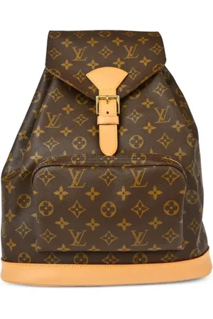 LOUIS VUITTON Mochila Montsouris GM 1998