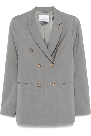 Manuel Ritz Blazer con doble botonadura