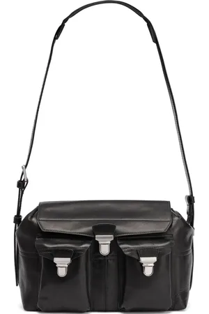 LEMAIRE Bolsa de hombro Gear mediana
