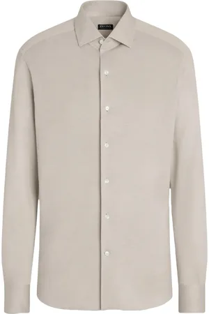 Ermenegildo Zegna Camisa manga larga