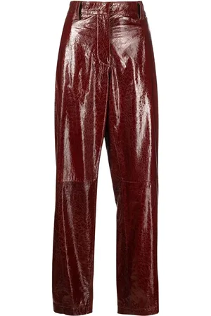Missoni Pantalones con efecto brillante