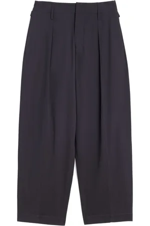 LEMAIRE Pantalones plisados