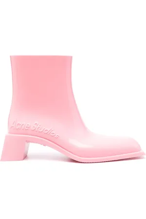 Acne Studios Botines con tacón de 55mm