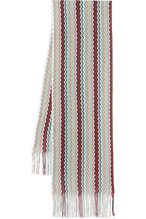 Missoni Mascada entretejida en zigzag