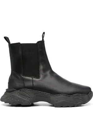 Vivienne Westwood Botas con placa Orb