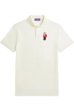 Ralph Lauren Playera tipo polo