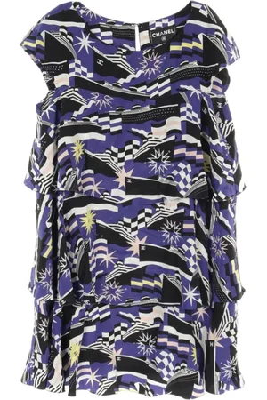 CHANEL Vestido La Pausa 1986-1988