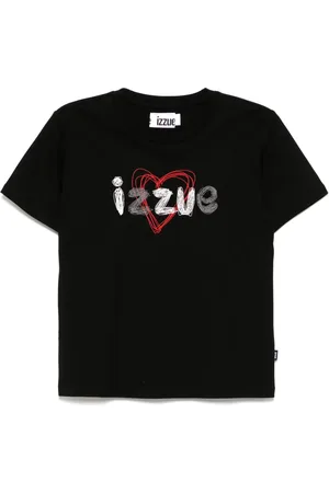 Izzue Playera con bordado
