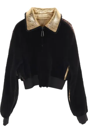 Fendi Chamarra corta reversible 2010