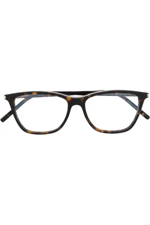 Saint Laurent Lentes con armazón wayfarer