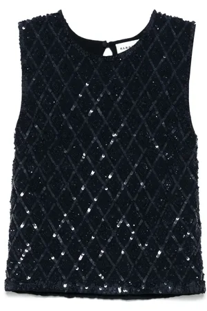 P.A.R.O.S.H. Blusa Gild