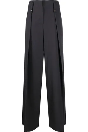 Low Classic Pantalones con pinzas