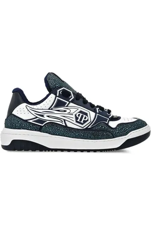 Philipp Plein Tenis bajos Moon Walker