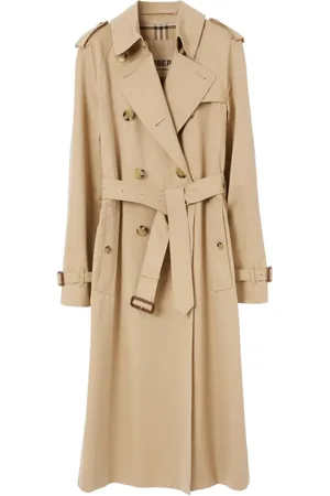 Burberry Gabardina The Long Waterloo Heritage