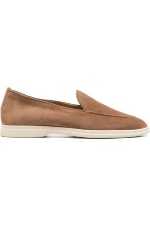HENDERSON BARACCO Mocasines de gamuza