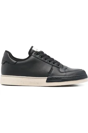 Emporio Armani Tenis con agujetas