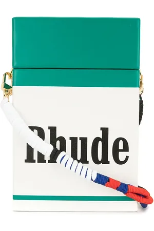 Rhude Bolsa crossbody Cig