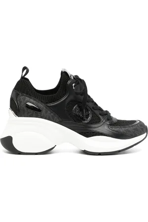 Michael Kors Tenis con puntera redonda
