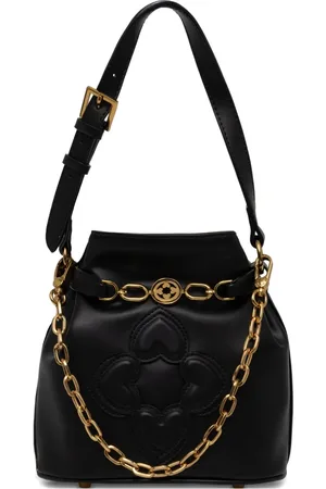 Aldo Bolsa bucket con placa del logo