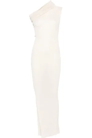 Rick Owens Vestido largo Athena