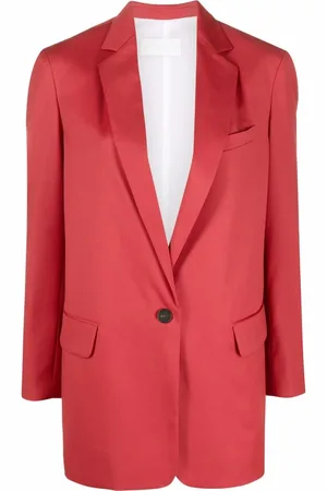 Fabiana Filippi Blazer con solapas de muesca