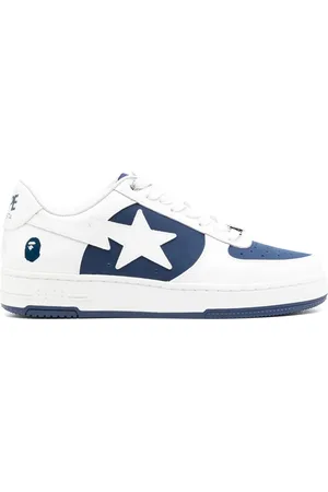 A Bathing Ape Tenis Bape Sta #6