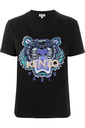 Kenzo Playera Tiger