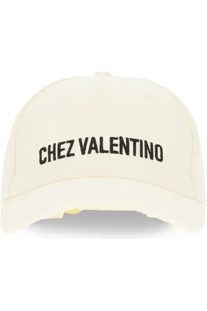 VALENTINO GARAVANI Gorra con logo bordado