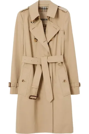 Burberry Gabardina The Mid-length Chelsea Heritage