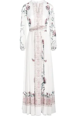 Giambattista Valli Vestido estampado