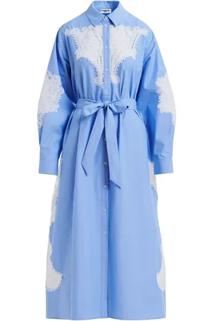 Essentiel Antwerp Vestido camisero Haze