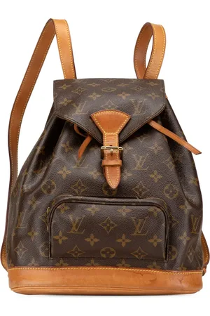 LOUIS VUITTON Mochila Montsouris PM 1997