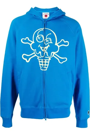 ICECREAM Hoodie Cones & Bone