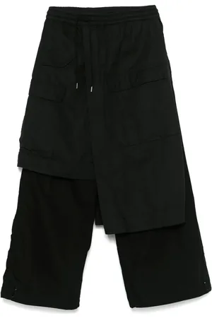 Maharishi Pantalones cargo 6027 Asym Hakama