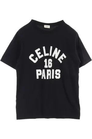 Céline Playera con logo estampado 2010