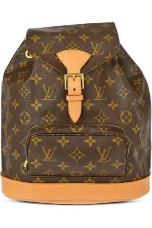 LOUIS VUITTON Mochila Montsouris MM 1997 de archivo